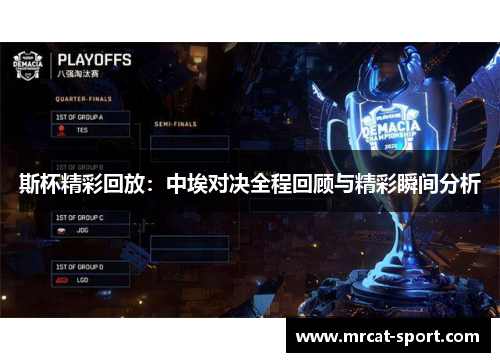 斯杯精彩回放：中埃对决全程回顾与精彩瞬间分析